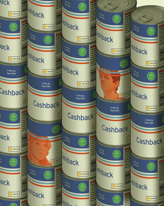 Cashback (2006) Blu-ray Collector's Edition