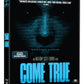 Come True Limited Edition Raven Banner Blu-Ray/CD [NEW] [SLIPCOVER]