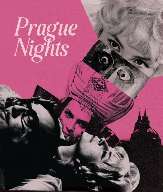 Prague Nights Deaf Crocodile Blu-Ray [NEW]