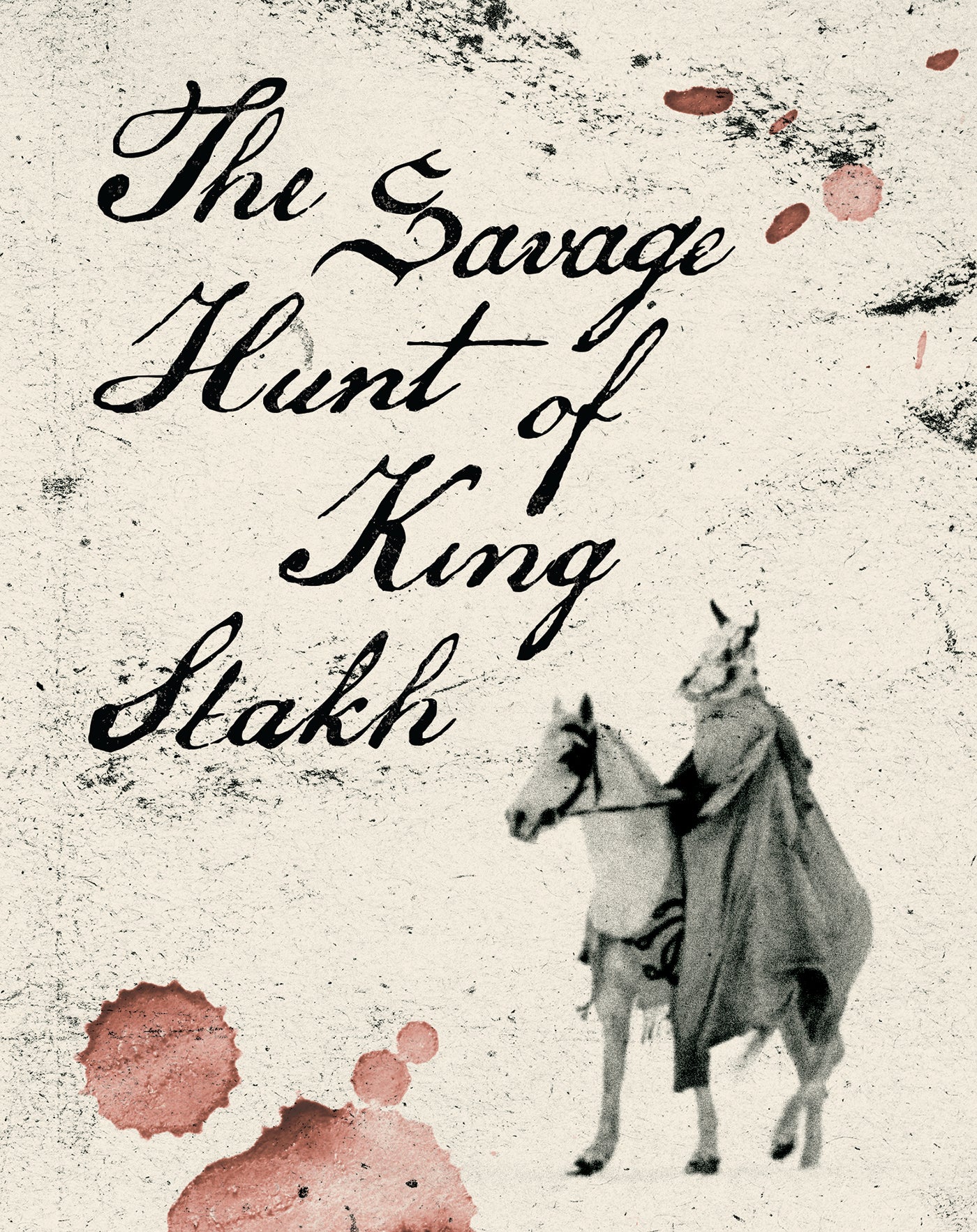 The Savage Hunt of King Stakh Deaf Crocodile Blu-Ray [PRE-ORDER]