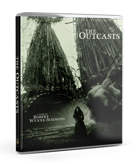 The Outcasts Deaf Crocodile Blu-Ray [PRE-ORDER]