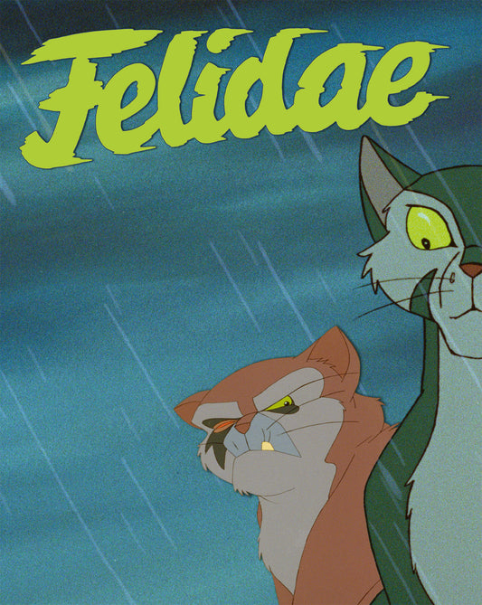 Felidae Deaf Crocodile 4K UHD/Blu-Ray [PRE-ORDER]