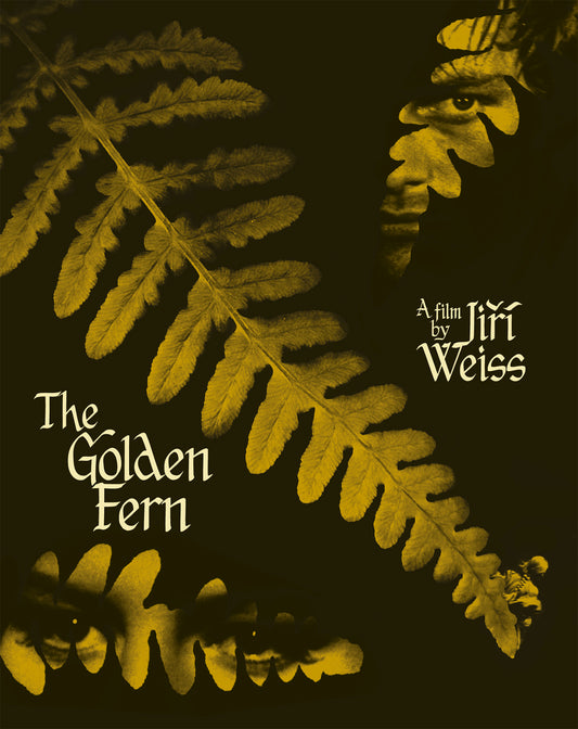 The Golden Fern Deaf Crocodile Blu-Ray [PRE-ORDER]