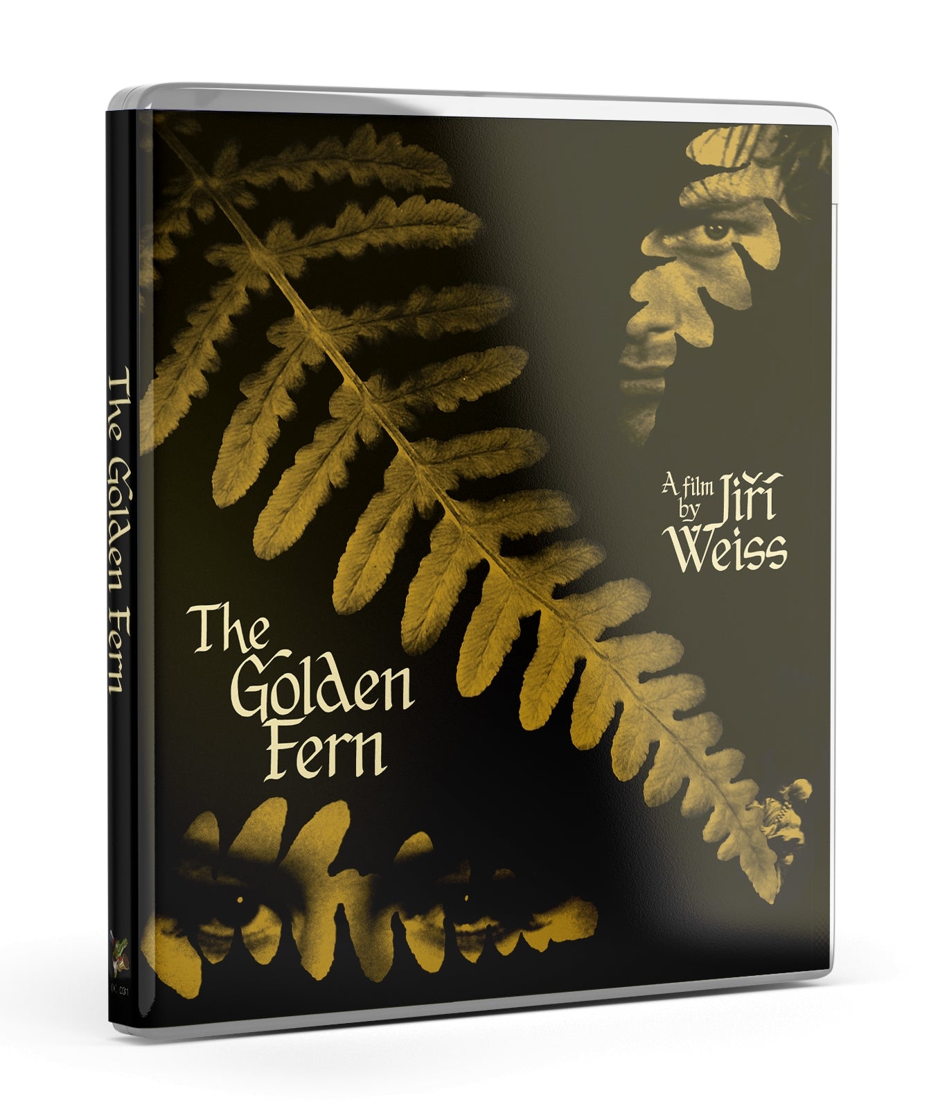 The Golden Fern Deaf Crocodile Blu-Ray [PRE-ORDER]