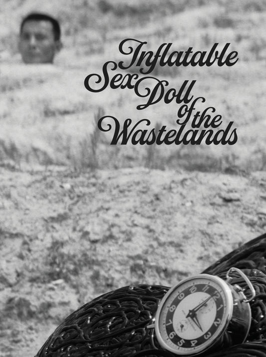 Inflatable Sex Doll of the Wastelands Deaf Crocodile Blu-Ray [PRE-ORDER]