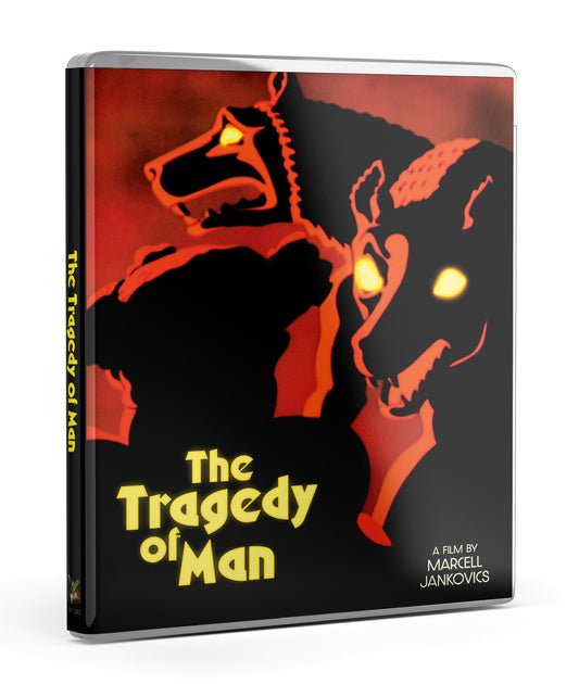 The Tragedy of Man Deaf Crocodile Blu-Ray [PRE-ORDER]