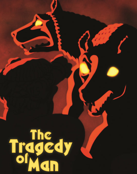 The Tragedy of Man Deaf Crocodile Blu-Ray [PRE-ORDER]
