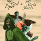 The Pied Piper + Jiří Barta Shorts Deaf Crocodile Blu-Ray [PRE-ORDER]