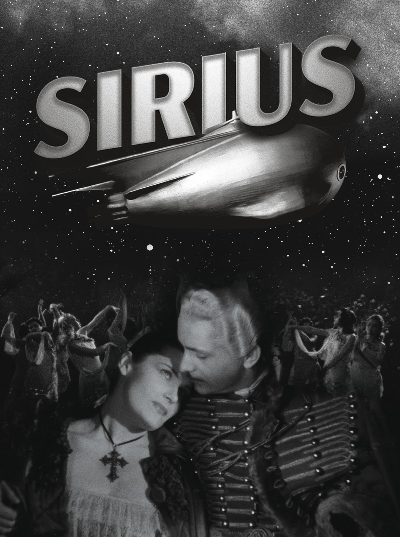 Sirius Deaf Crocodile Blu-Ray [NEW]