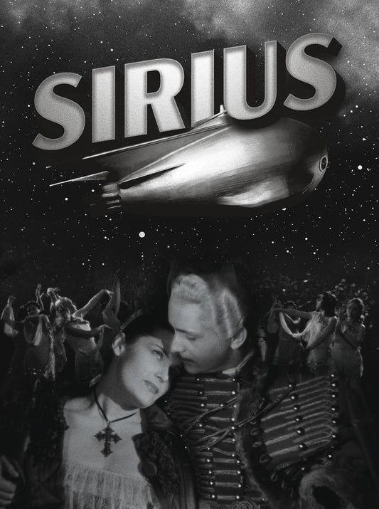 Sirius Deaf Crocodile Blu-Ray [NEW]
