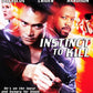 Instinct to Kill Dark Force Entertainment Blu-Ray [NEW]