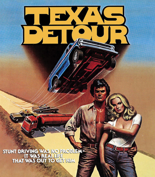 Texas Detour Dark Force Entertainment Blu-Ray [PRE-ORDER]