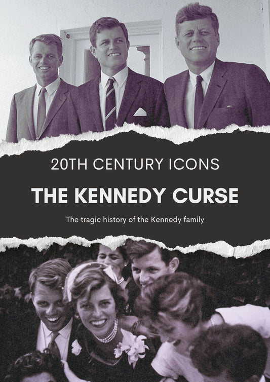 The Kennedy Curse MVD DVD [PRE-ORDER]