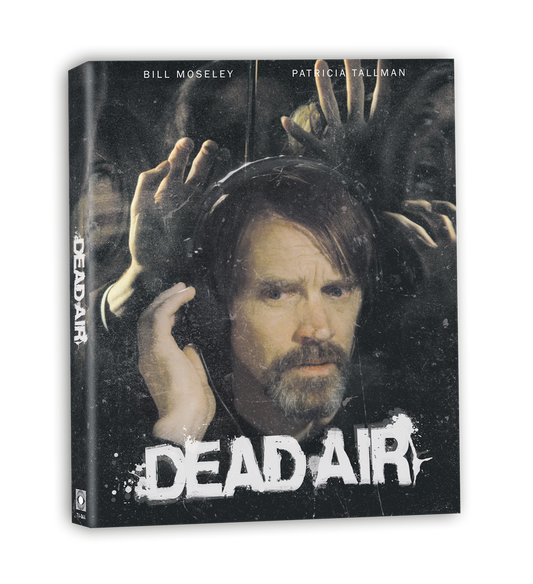 Dead Air Limited Edition Terror Vision Blu-Ray [PRE-ORDER] [SLIPCOVER]