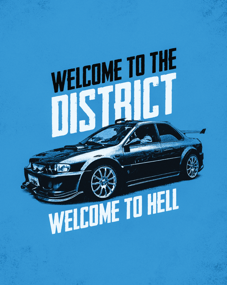 District 13: 2 Film Collection (2004, 2009) Blu-ray Collector's Edition