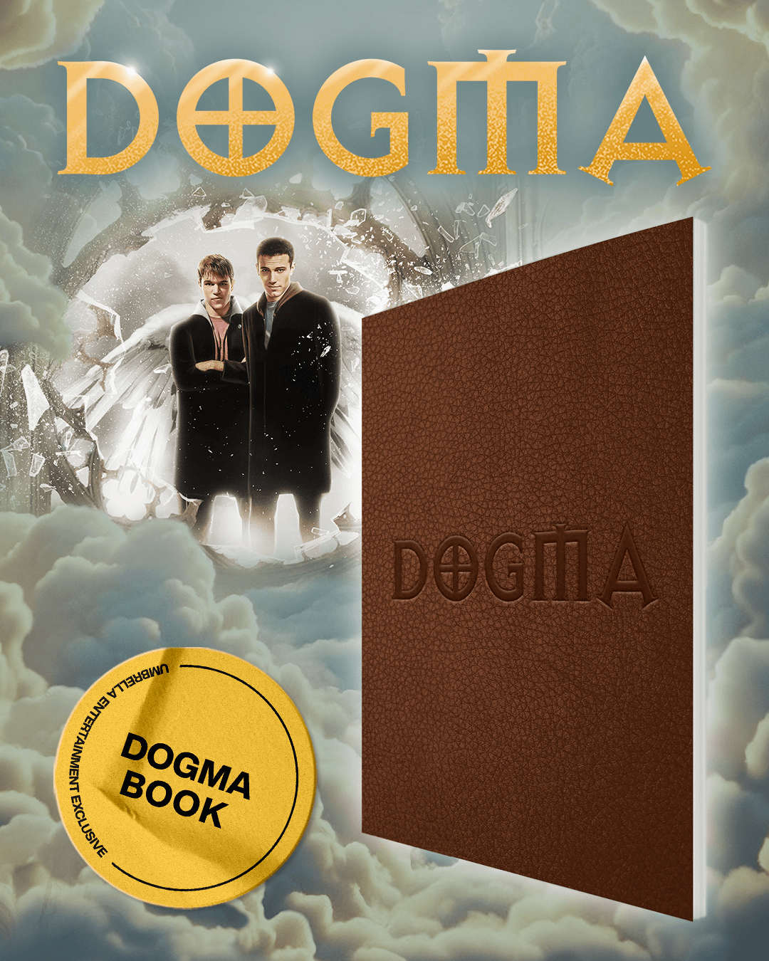 DOGMA (1999) 4K & Blu-ray Collector's Edition