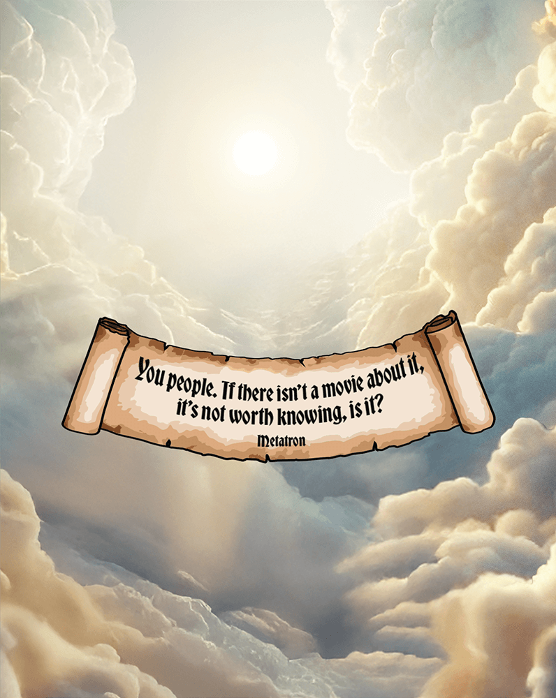 DOGMA (1999) 4K & Blu-ray Collector's Edition