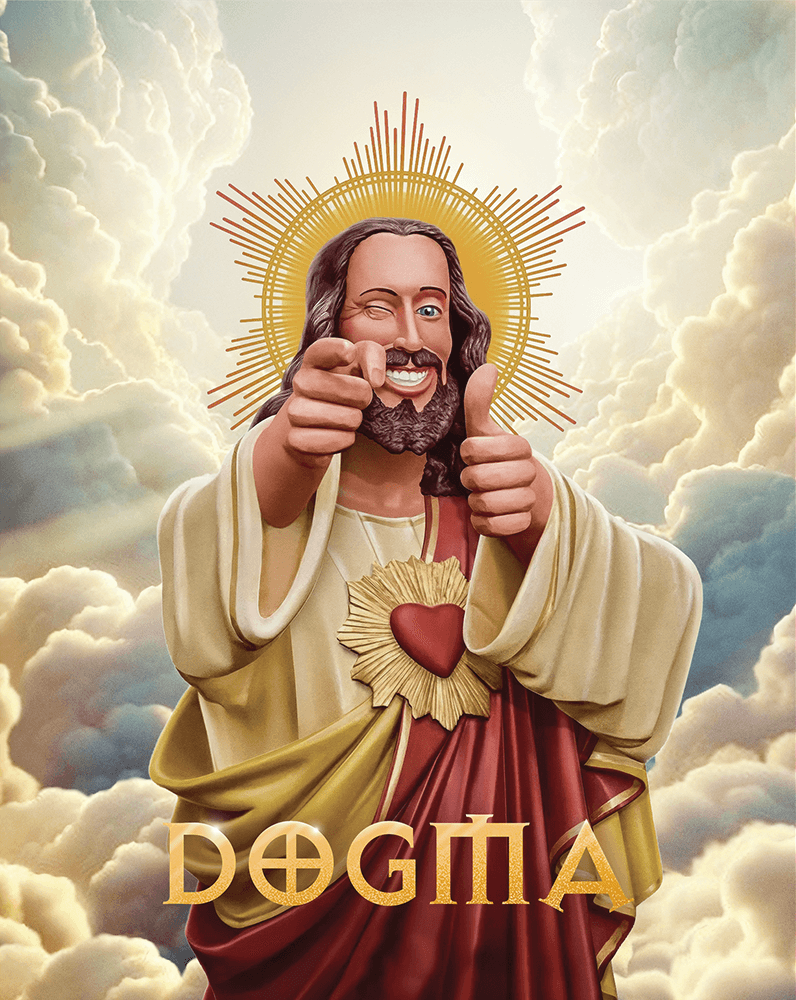 DOGMA (1999) 4K & Blu-ray Collector's Edition