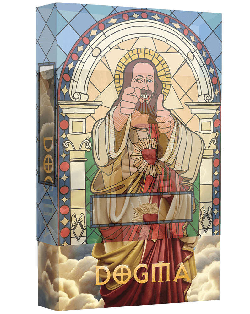 DOGMA (1999) 4K & Blu-ray Collector's Edition