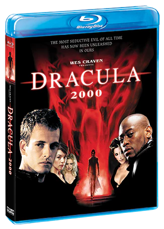 Dracula 2000 Scream Factory Blu-Ray [PRE-ORDER]