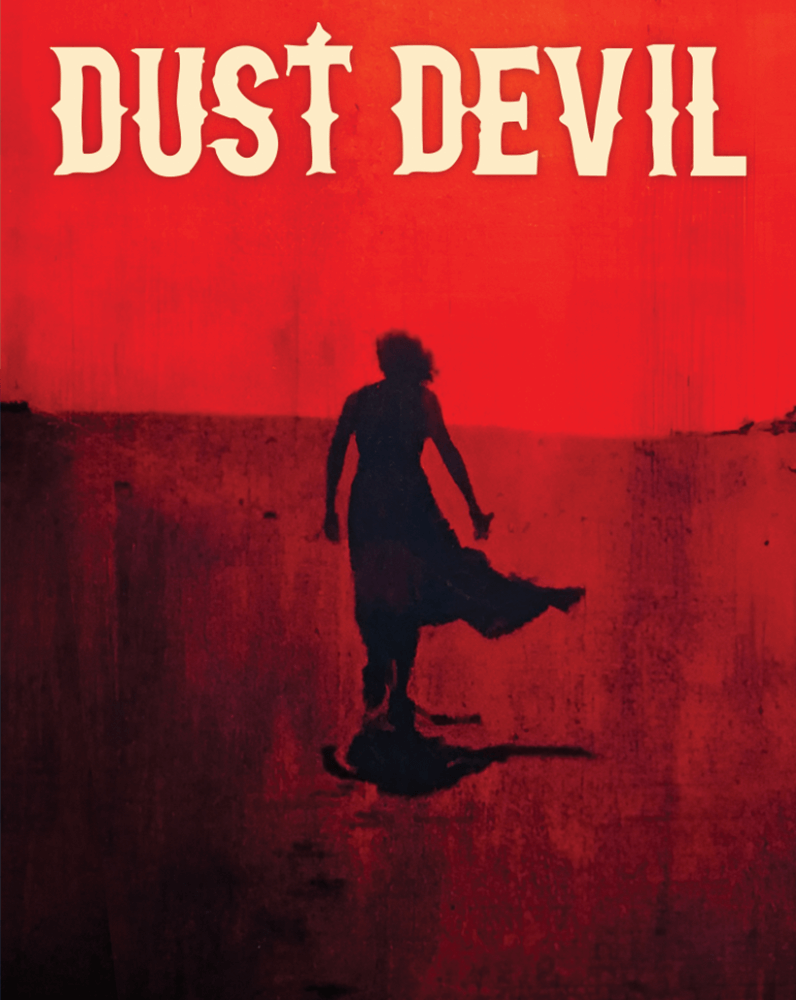 Dust Devil T-Shirt Collector's Edition (+ Colors Out Of Space) & Hardware T-Shirt Collectors Edition