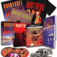 Dust Devil (1992) 4K & Blu-ray T-Shirt Collector's Edition (+ Color Out Of Space)
