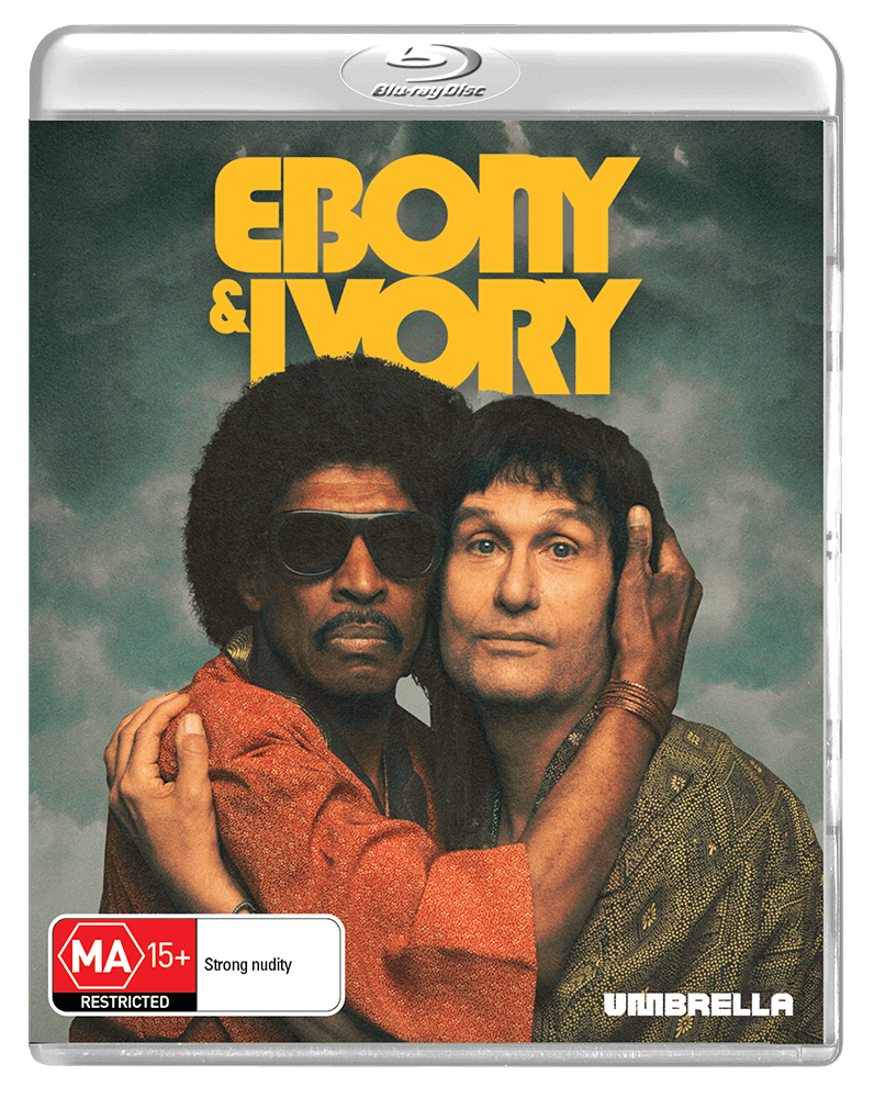 Ebony And Ivory (2024) Blu-ray Collector's Edition