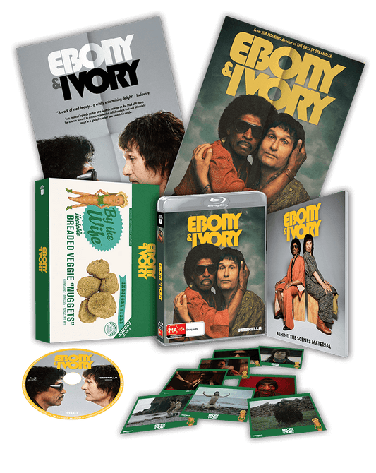 Ebony And Ivory (2024) Blu-ray Collector's Edition
