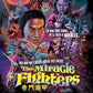 The Miracle Fighters Limited Edition Eureka Video Blu-Ray [NEW] [SLIPCOVER]