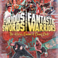 Furious Swords And Fantastic Warriors: The Heroic Cinema Of Chang Cheh Limited Edition Eureka Video Blu-Ray Box Set [PRE-ORDER]