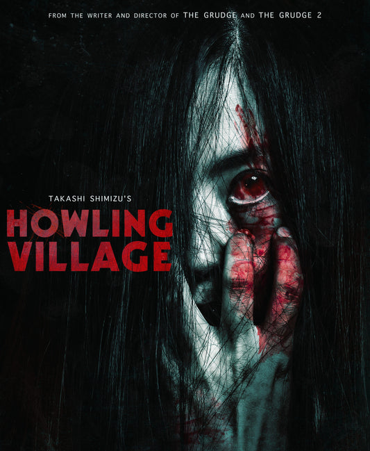 Howling Village Epic Pictures Blu-Ray [NEW]