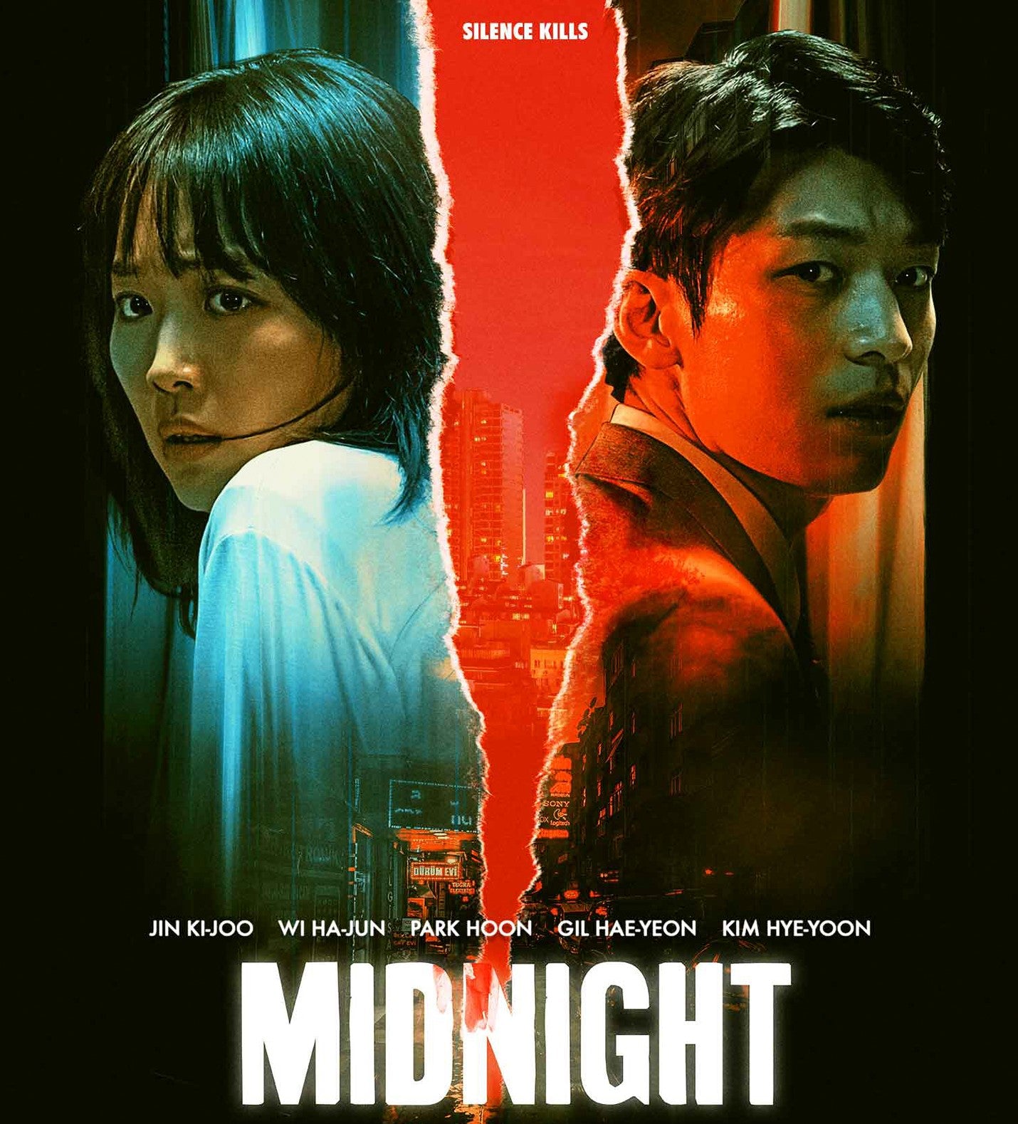 Midnight Epic Pictures Blu-Ray [NEW]
