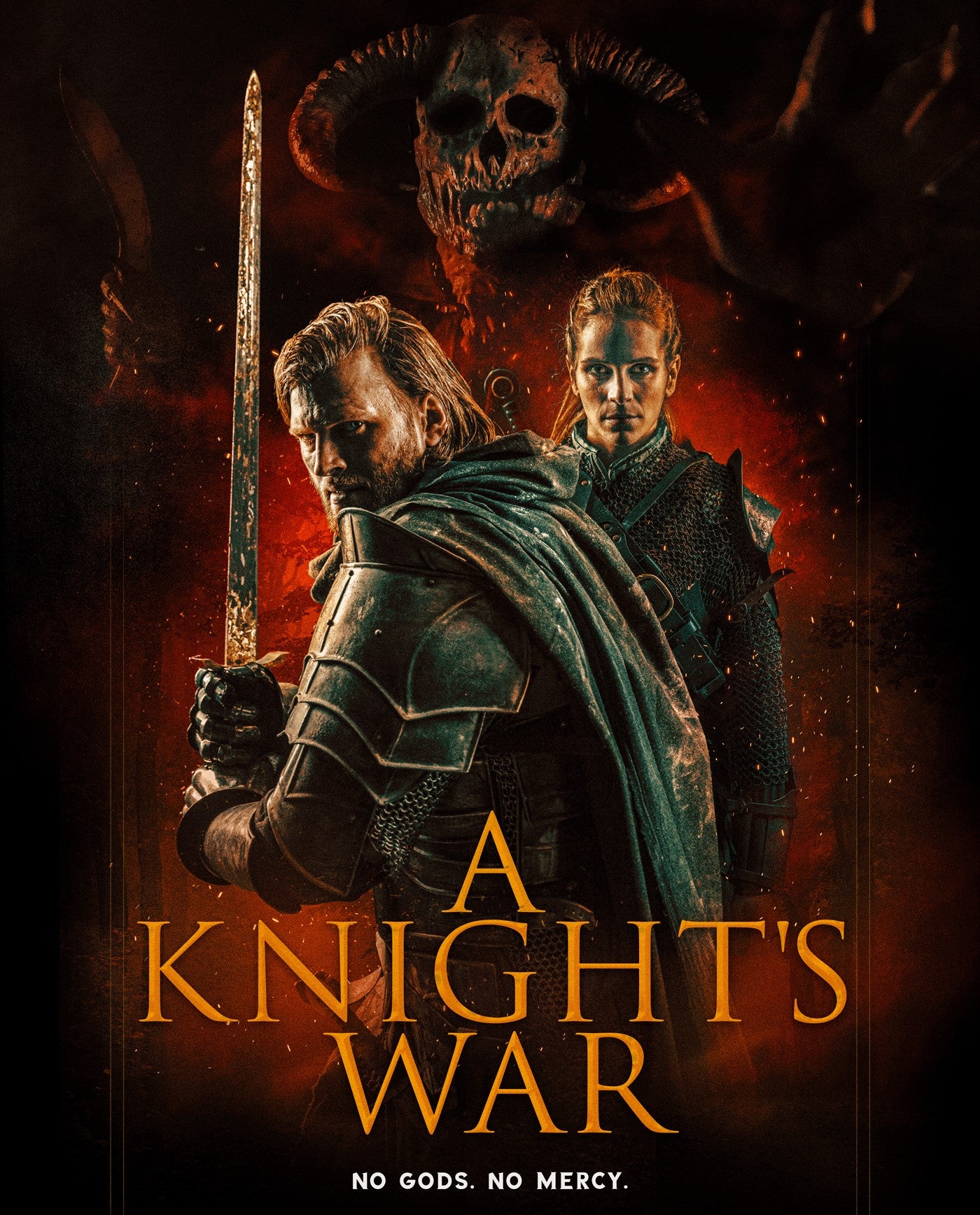 A Knight's War Epic Pictures Blu-Ray [PRE-ORDER]