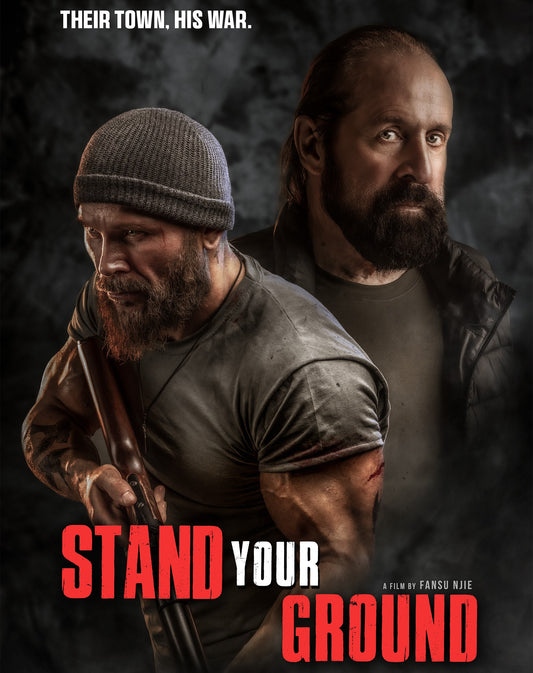 Stand Your Ground Epic Pictures Blu-Ray [PRE-ORDER]