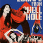 Escape from Hellhole Limited Edition Terror Vision Blu-Ray [PRE-ORDER] [SLIPCOVER]