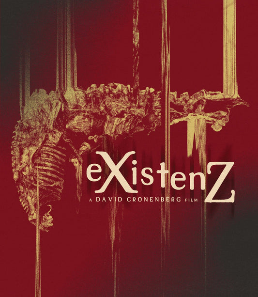 eXistenZ Vinegar Syndrome 4K UHD/Blu-Ray [NEW]