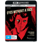 Eyes Without A Face aka Les Yeux Sans Visage (1960) 4K & Blu-ray Collector's Edition