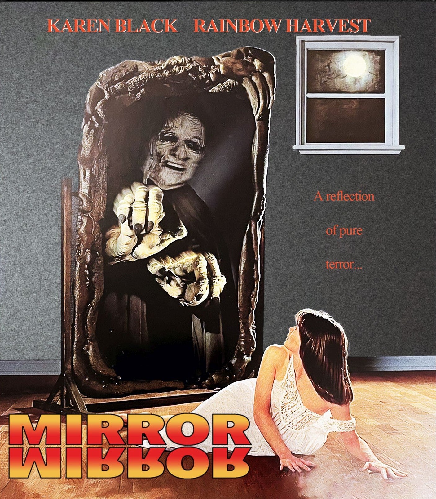 Mirror Mirror Dark Force Entertainment 4K UHD [PRE-ORDER]