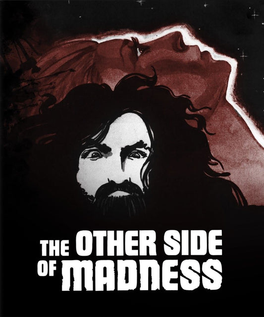 The Other Side of Madness Film Detective Blu-Ray/CD [NEW]