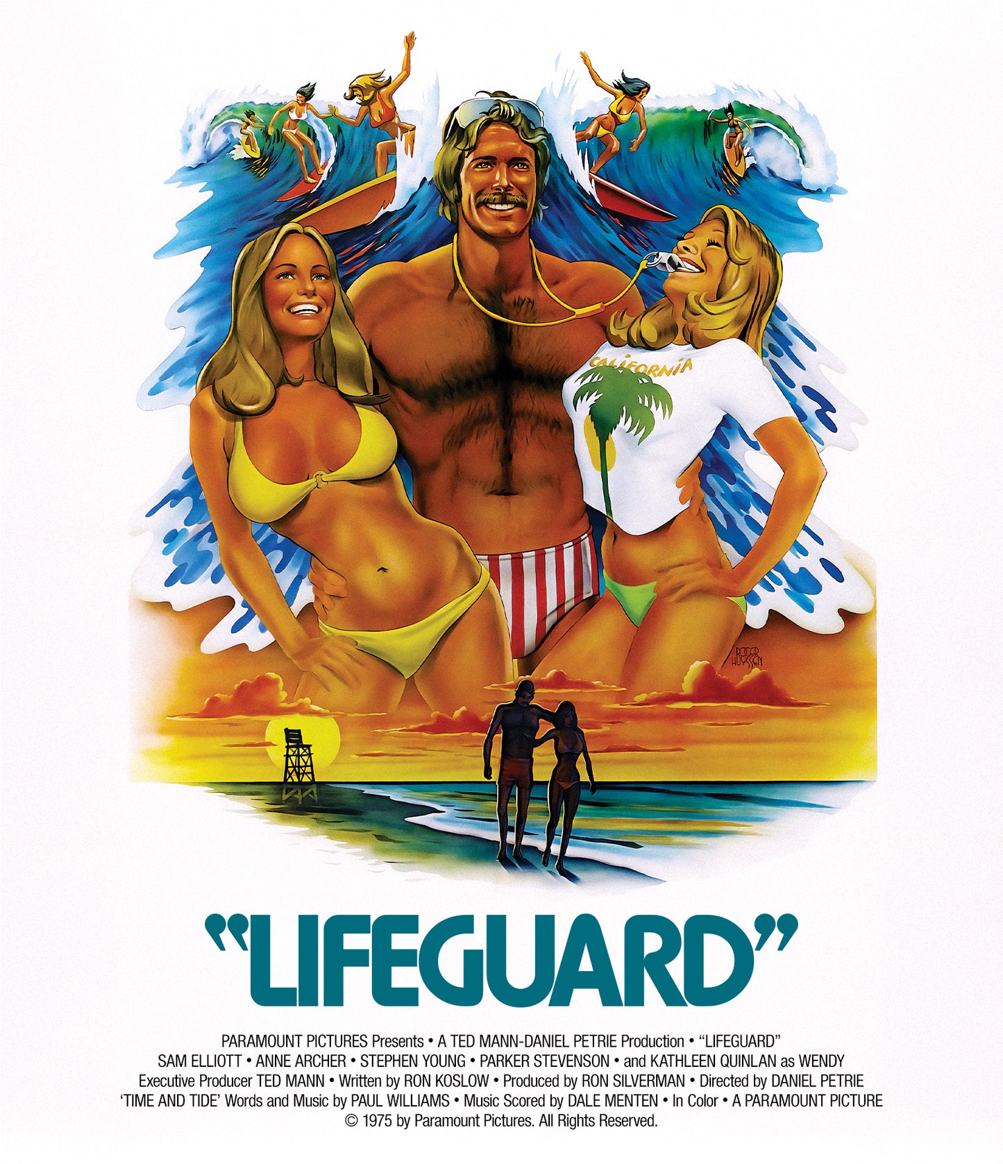 Lifeguard Fun City Editions Blu-Ray [PRE-ORDER]