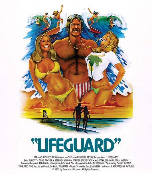 Lifeguard Fun City Editions Blu-Ray [PRE-ORDER]