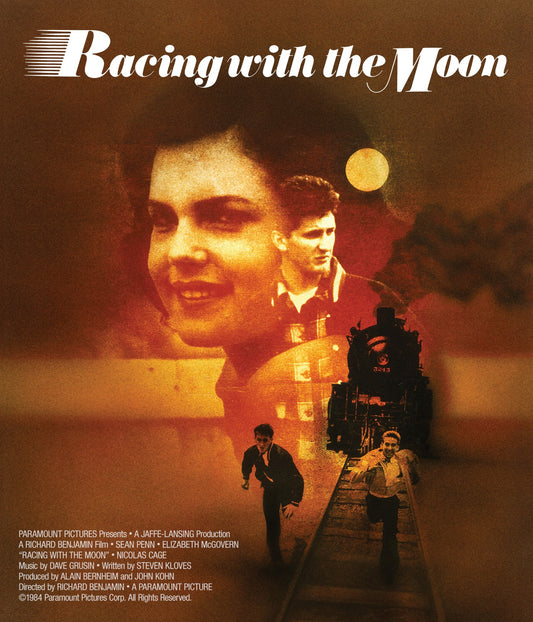 Racing With The Moon Fun City Editions Blu-Ray [PRE-ORDER]