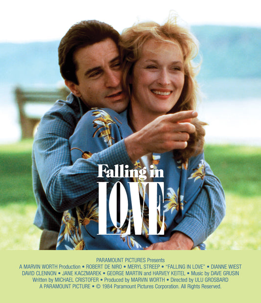 Falling in Love Fun City Editions Blu-Ray [PRE-ORDER]