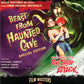 Beast From Haunted Cave / Ski Troop Attack The Film Detective Blu-Ray [NEW]