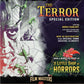 The Terror / The Little Shop of Horrors Film Masters Blu-Ray [NEW]