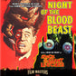 Night Of The Blood Beast + Attack Of The Giant Leeches Film Masters Blu-Ray [NEW]