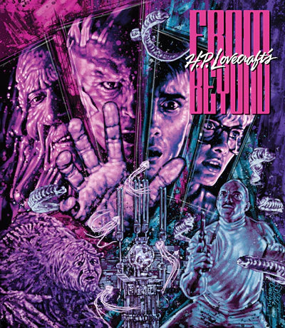 From Beyond Vinegar Syndrome 4K UHD/Blu-Ray [NEW]