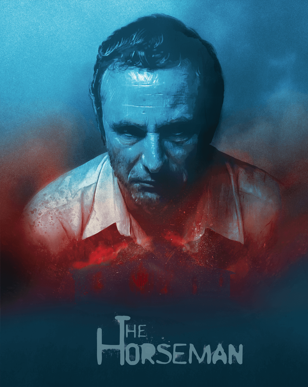 The Horseman, Directors Cut (2008) Blu-ray Collector's Edition