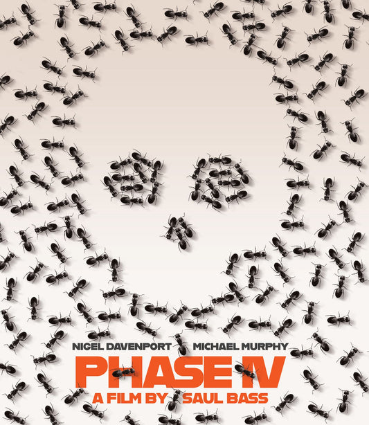 Phase IV Limited Edition Vinegar Syndrome 4K UHD/Blu-Ray [NEW] [SLIPCOVER]