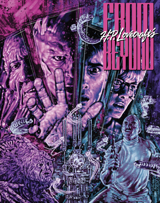 From Beyond Vinegar Syndrome 4K UHD/Blu-Ray [NEW]